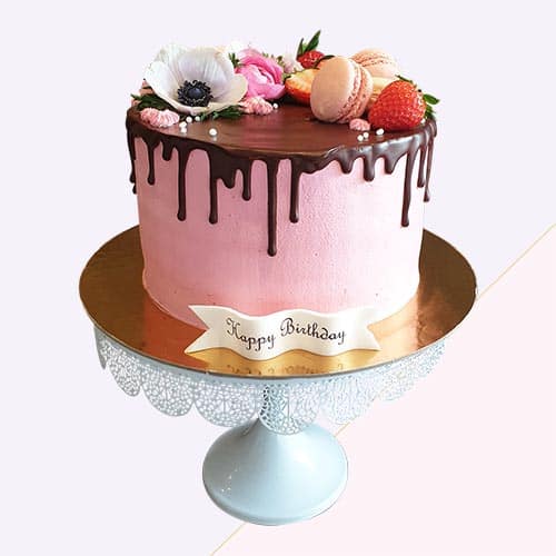 Drip Cake 24 | Lezardtorten