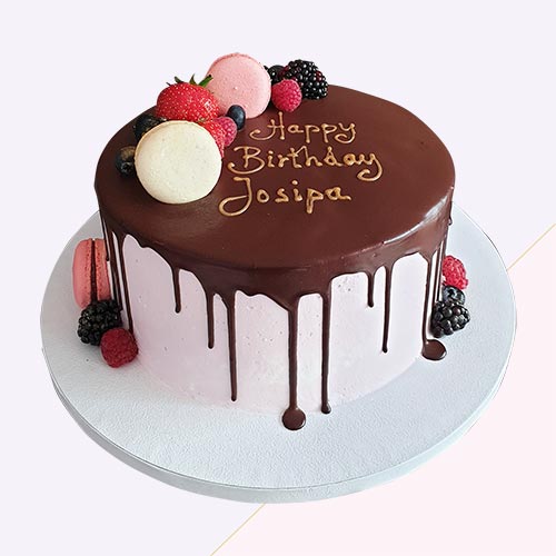 Drip Cake 29 | Lezardtorten