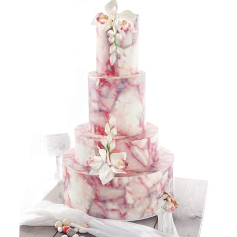 Hochzeitstorte - Grand Modern Cake